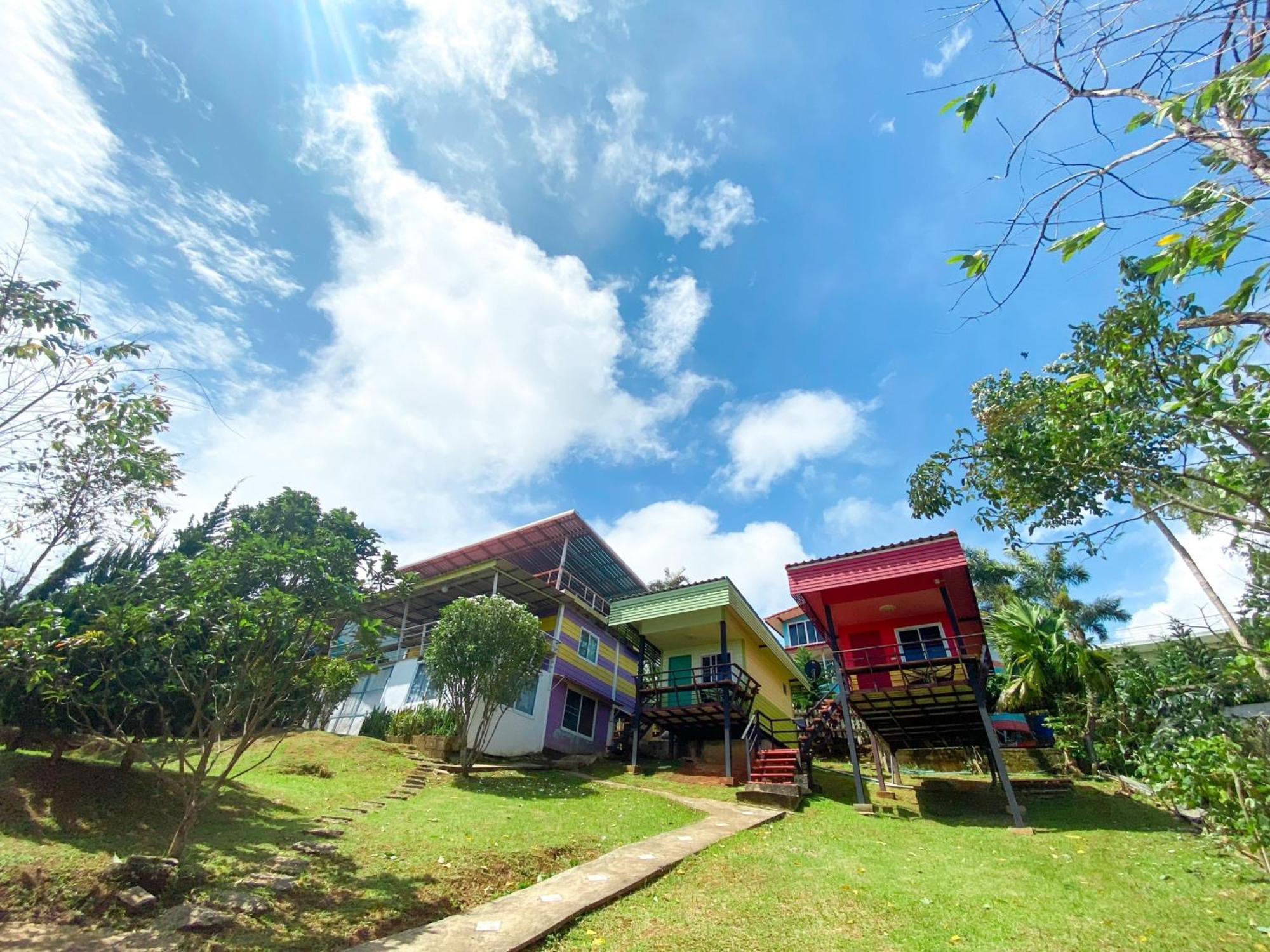 Chaikho Home Ban Khao Ya Nua Exterior photo