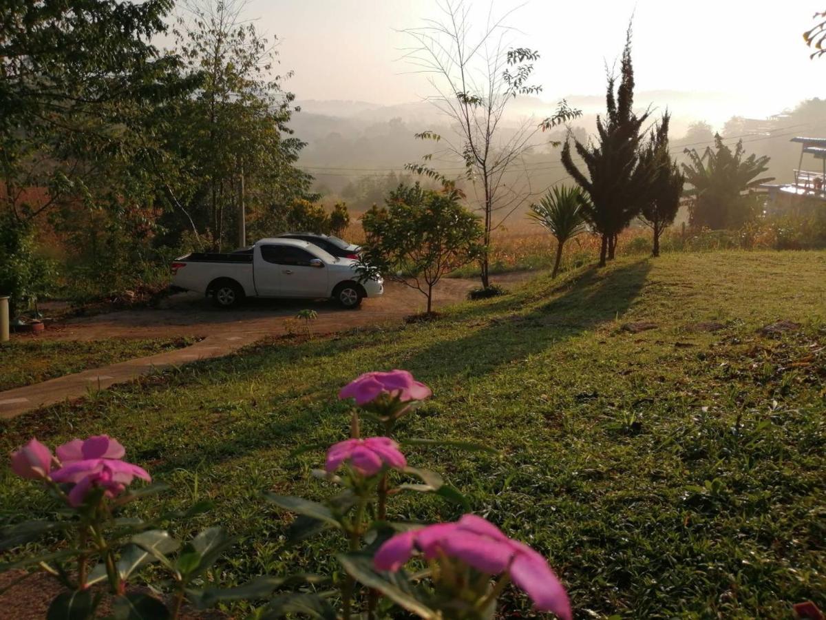 Chaikho Home Ban Khao Ya Nua Exterior photo